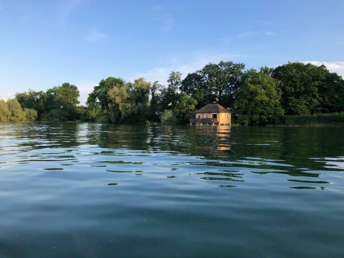 Blockhaus Beim See Ξενοδοχείο Kesswil Εξωτερικό φωτογραφία