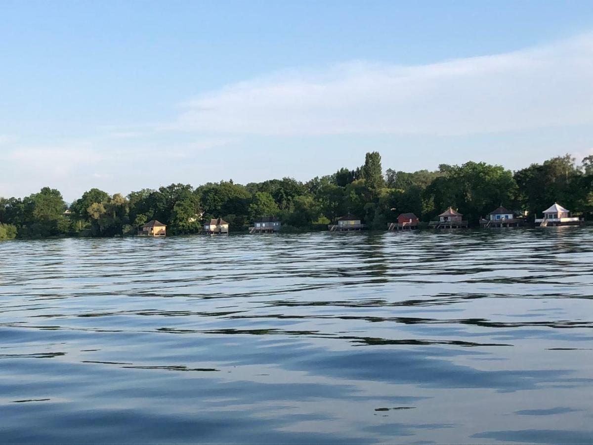 Blockhaus Beim See Ξενοδοχείο Kesswil Εξωτερικό φωτογραφία